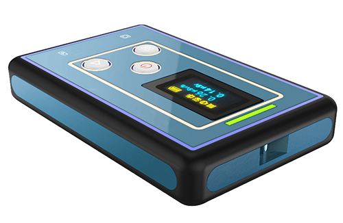 个人剂量报警仪JW5002